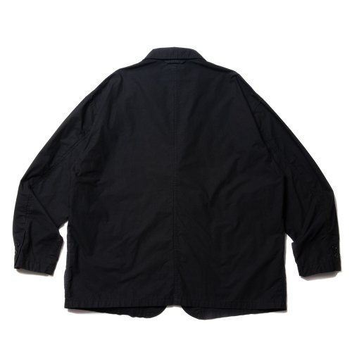 他の写真2: COOTIE PRODUCTIONS/Garment Dyed Lapel Jacket（ブラック）［ラペルJKT-22春夏］