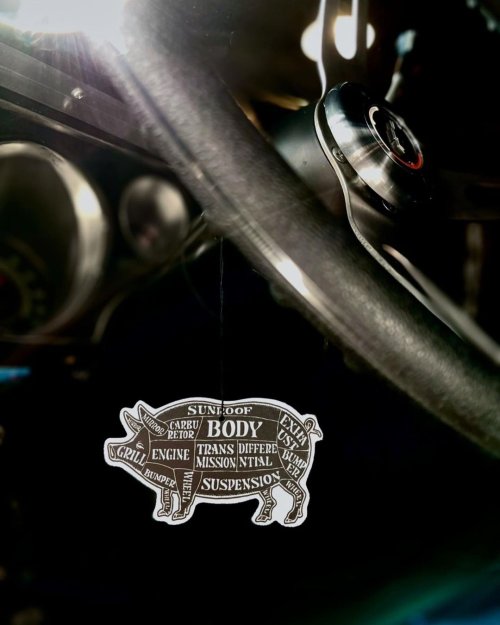他の写真3: PORKCHOP/AIR FRESHENER（BLACK CHERRY BOMB）［エアフレッシュナー-25春夏］