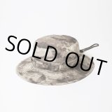 ROUGH AND RUGGED/DESERT HAT（A-TACS CAMO） 【30%OFF】［デジタルカモハット-22春夏］