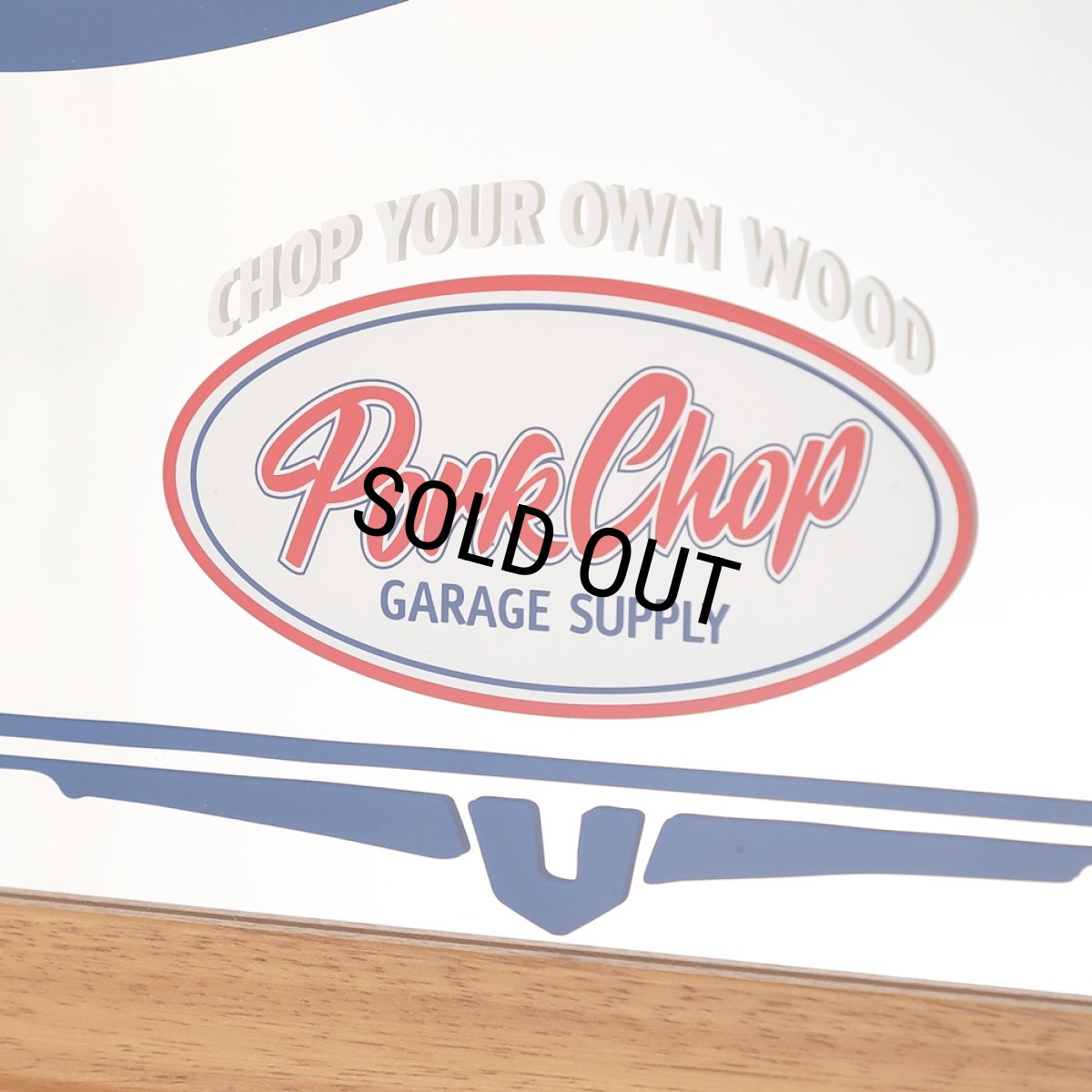 画像5: PORKCHOP/PUB MIRROR（WOOD）［パブミラー-22秋冬］ (5)