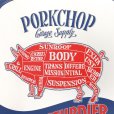 画像10: PORKCHOP/PUB MIRROR（ワンカラー）［パブミラー-22秋冬］