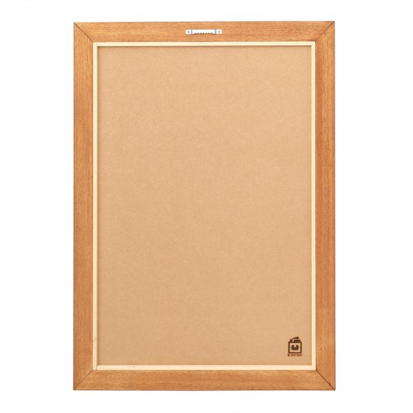 画像2: PORKCHOP/PUB MIRROR（WOOD）［パブミラー-22秋冬］