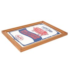 画像3: PORKCHOP/PUB MIRROR（WOOD）［パブミラー-22秋冬］ (3)