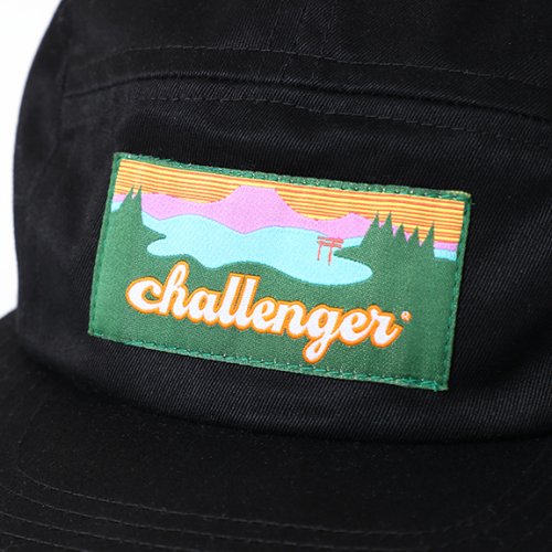 他の写真3: CHALLENGER/FIELD JET CAP（BLACK）［フィールドジェットキャップ-22秋冬］