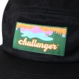 画像3: CHALLENGER/FIELD JET CAP（BLACK）［フィールドジェットキャップ-22秋冬］