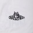 画像3: CHALLENGER/WOLF LOGO TEE（WHITE）［プリントT-22秋冬］ (3)