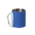 画像2: CHALLENGER/LOGO FILED MUG CUP（BLUE）［マグカップ-22秋冬］ (2)
