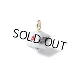 CHALLENGER/DICE PENDANT TOP（SCULP WHITE）［ダイスペンダントトップ-22秋冬］