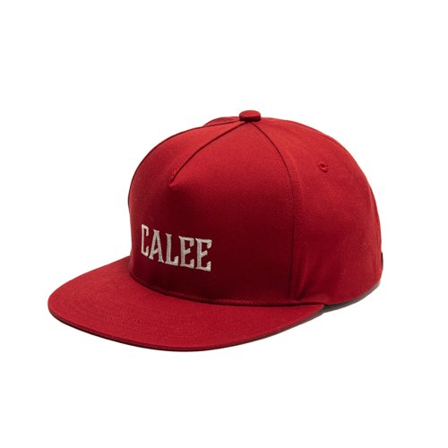 他の写真2: CALEE/Twill calee logo cap（各色）［ツイルキャップ-22春夏］
