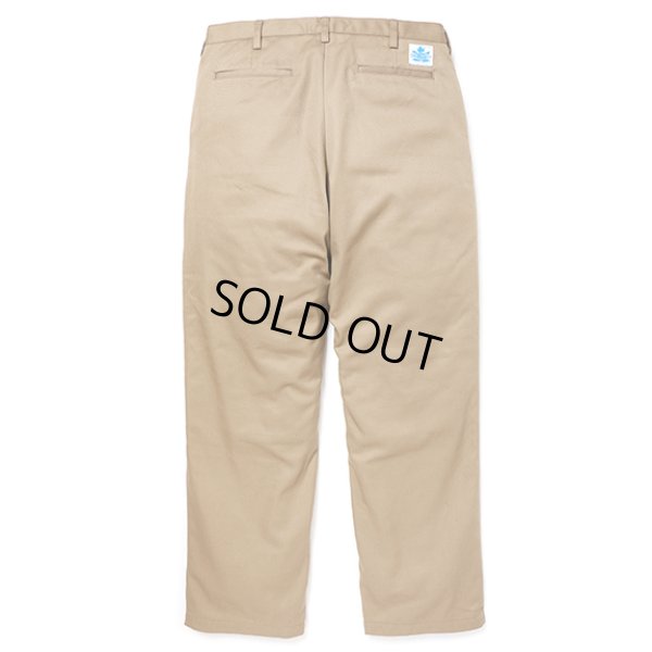画像2: CHALLENGER/LINING RIDERS PANTS（BEIGE）［ライニングライダースパンツ-22秋冬］