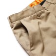 画像4: CHALLENGER/LINING RIDERS PANTS（BEIGE）［ライニングライダースパンツ-22秋冬］