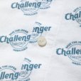 画像4: CHALLENGER/MULTI PRINTED FLANNEL SHIRT（NATURAL）［総柄フランネルシャツ-22秋冬］