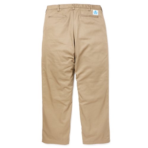 他の写真2: CHALLENGER/LINING RIDERS PANTS（BEIGE）［ライニングライダースパンツ-22秋冬］