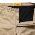 画像5: CHALLENGER/LINING RIDERS PANTS（BEIGE）［ライニングライダースパンツ-22秋冬］