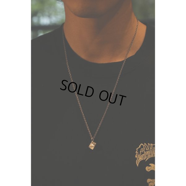 画像2: CHALLENGER/DICE PENDANT TOP（SCULP WHITE）［ダイスペンダントトップ-22秋冬］