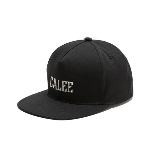 他の写真1: CALEE/Twill calee logo cap（各色）［ツイルキャップ-22春夏］