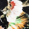 画像8: TIGHTBOOTH/FISH CAMO ALOHA（ブラック）［アロハシャツ-22春夏］