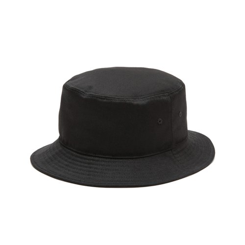 他の写真2: CALEE/Twill calee logo bucket hat（ブラック/ホワイト）［バケットハット-22春夏］