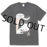 CALEE/Girl friend t-shirt（ブラック） 【30%OFF】［プリントT-22春夏］