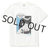 CALEE/Girl friend t-shirt（ホワイト） 【40%OFF】［プリントT-22春夏］