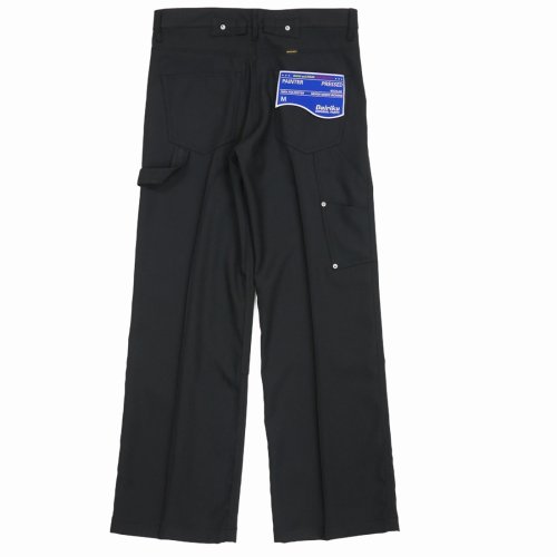 他の写真2: DAIRIKU/"Painter" Pressed Pants（Black）［"ペインター"スタプレパンツ-23秋冬］