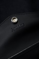 画像5: ANTIDOTE BUYERS CLUB/Trucker Long Wallet（Black-Smooth Leather） (5)