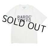 ROUGH AND RUGGED/DESIGN CT01 / RARDC（WHITE）［プリントT-22秋冬］