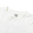 画像3: CALEE/Drop shoulder first sight L/S t-shirt（White） 【60%OFF】［ドロップショルダー長袖T-22秋冬］