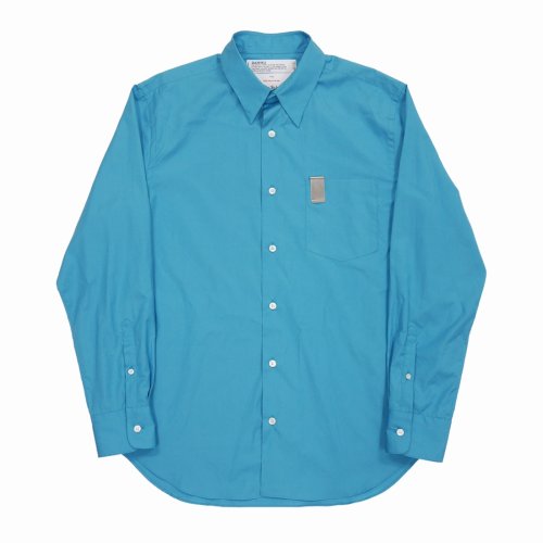 他の写真1: DAIRIKU/L-S Dress Shirt with Money Clip（Youth Blue）［ドレスシャツwithマネークリップ-22秋冬］
