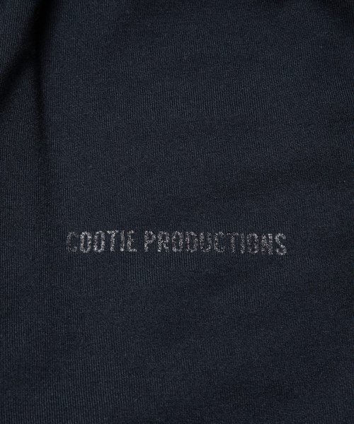 他の写真2: COOTIE PRODUCTIONS/Dry Tech Sweat Pants（Black）［ドライテックスウェットパンツ-22秋冬］