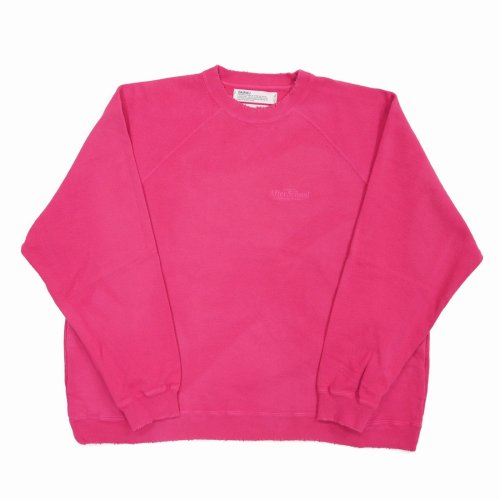 他の写真1: DAIRIKU/"Water-repellent" Pullover Sweter（Vintage Pink） 【30%OFF】［クルーネックスウェット-22秋冬］