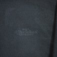 画像5: DAIRIKU/"Water-repellent" Pullover Sweter（Vintage Black）［クルーネックスウェット-22秋冬］ (5)