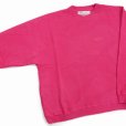 画像3: DAIRIKU/"Water-repellent" Pullover Sweter（Vintage Pink） 【30%OFF】［クルーネックスウェット-22秋冬］ (3)