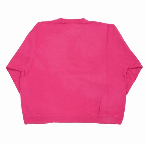 他の写真2: DAIRIKU/"Water-repellent" Pullover Sweter（Vintage Pink） 【30%OFF】［クルーネックスウェット-22秋冬］