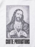 画像4: COOTIE PRODUCTIONS/Print Sweat Hoodie（JESUS）（Oatmeal）［スウェットフーディー-22秋冬］ (4)