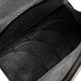 画像6: CALEE/Studs leather long wallet（Black）［スタッズレザーロングウォレット-22秋冬］