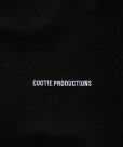 画像3: COOTIE PRODUCTIONS/Polyester Corduroy Coach Jacket（Black）［ポリエステルコーデュロイコーチJKT-22秋冬］ (3)