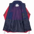 画像5: DAIRIKU/Nylon Mountain Coat（Vintage Red） 【50%OFF】［ナイロンマウンテンコート-22秋冬］