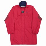 DAIRIKU/Nylon Mountain Coat（Vintage Red）［ナイロンマウンテンコート-22秋冬］