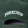 画像4: PORKCHOP/OLD PORK CORDUROY CAP（OLIVE）［コーデュロイキャップ-22秋冬］ (4)