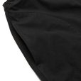 画像5: CALEE/C/N Deck type wide overalls（Black）［ワイドオーバーオール-22秋冬］