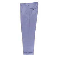 WACKO MARIA/PLEATED TROUSERS（TYPE-2）（PURPLE）［ワンタックスラックス(TYPE-2)-22秋冬］