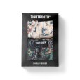 画像2: TIGHTBOOTH/PAISLEY BOXER（Black/Ivory） 【30%OFF】［ボクサートランクス2枚セット-22秋冬］ (2)