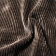 画像3: CALEE/Cotton pile jersey pullover hoodie（Khaki） 【30%OFF】［コットンパイルジャージフーディー-22秋冬］ (3)