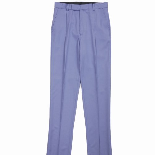 他の写真1: WACKO MARIA/PLEATED TROUSERS（TYPE-2）（PURPLE）［ワンタックスラックス(TYPE-2)-22秋冬］