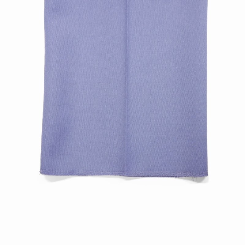 画像3: WACKO MARIA/PLEATED TROUSERS（TYPE-2）（PURPLE）［ワンタックスラックス(TYPE-2)-22秋冬］