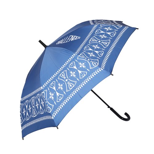 他の写真1: CHALLENGER/BANDANA UMBRELLA（NAVY）［バンダナアンブレラ-23春夏］