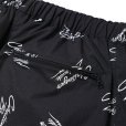 画像6: CHALLENGER/MULTI SIGNATURE CARGO SHORTS（BLACK）［マルチシグネチャーカーゴショーツ-23春夏］