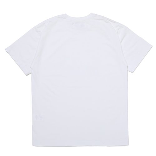 他の写真2: CHALLENGER/DUAL LOGO TEE（WHITE）［プリントT-23春夏］