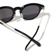 画像5: CHALLENGER/LYZE SUNGLASSES（BLACK LENS）［サングラス-23春夏］